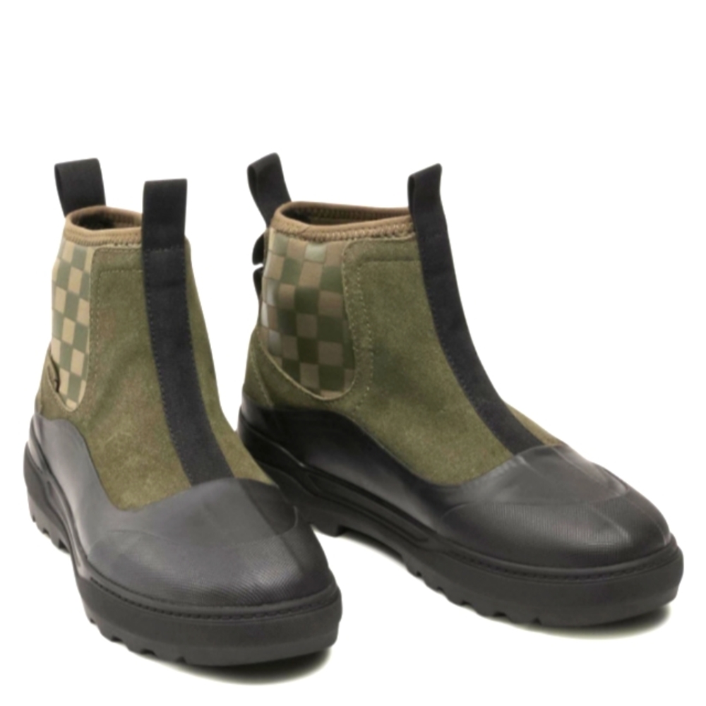 VANS RAIN BOOTS
